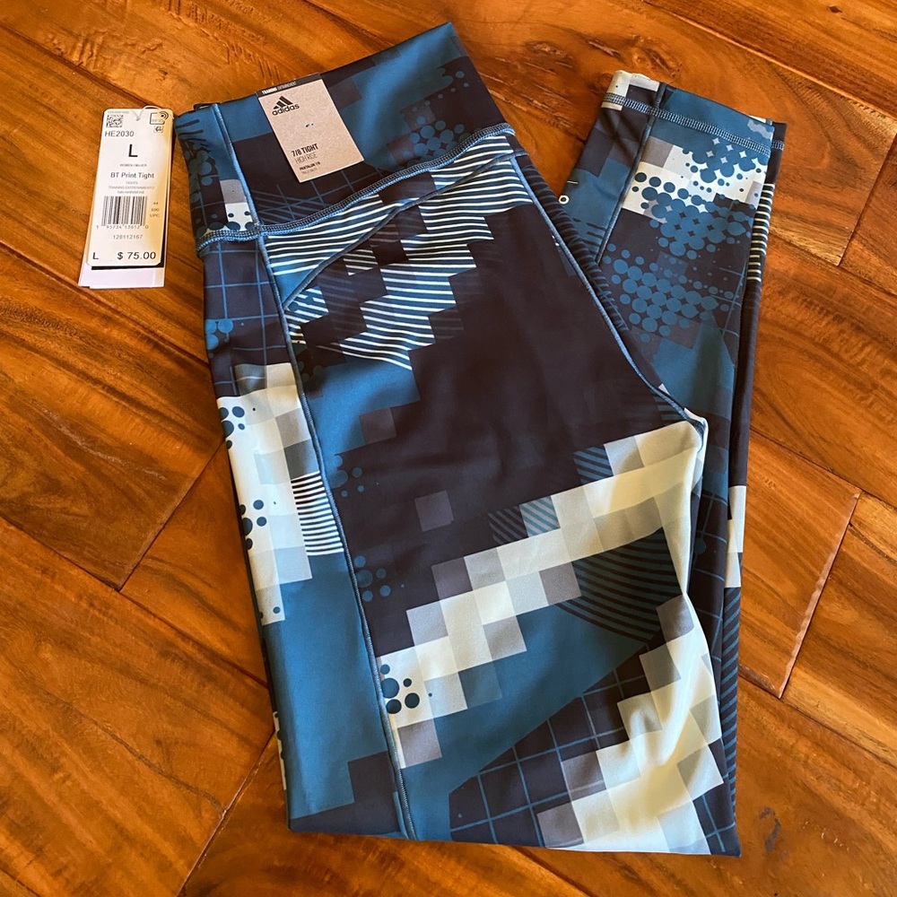 Adidas Women’s Gym Leggings